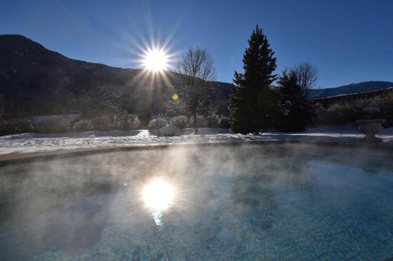 Majestic - Unique Spa Resort Brunico Exterior foto