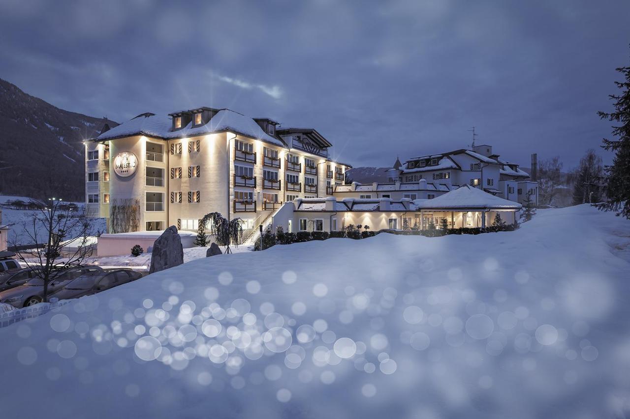 Majestic - Unique Spa Resort Brunico Exterior foto